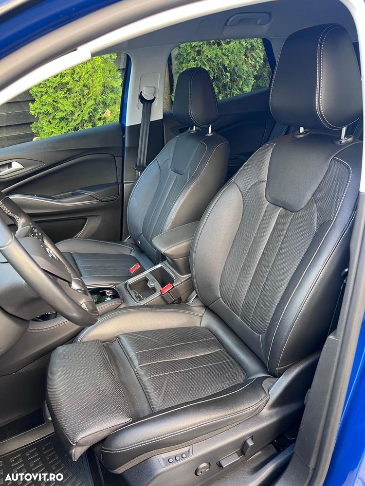 Opel Grandland X - 11