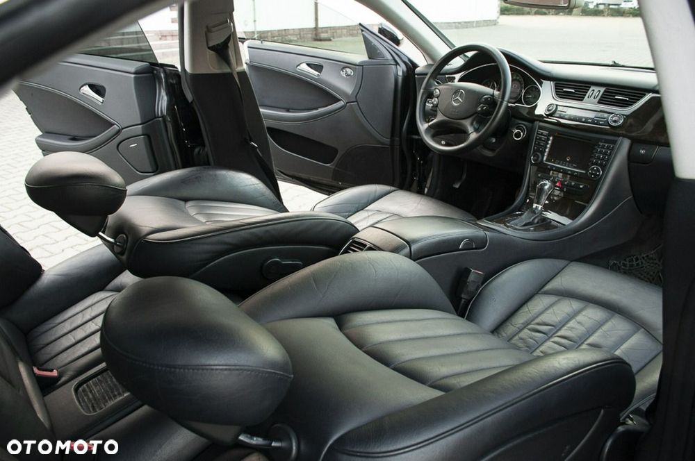 Mercedes-Benz CLS 500 7G-TRONIC - 29