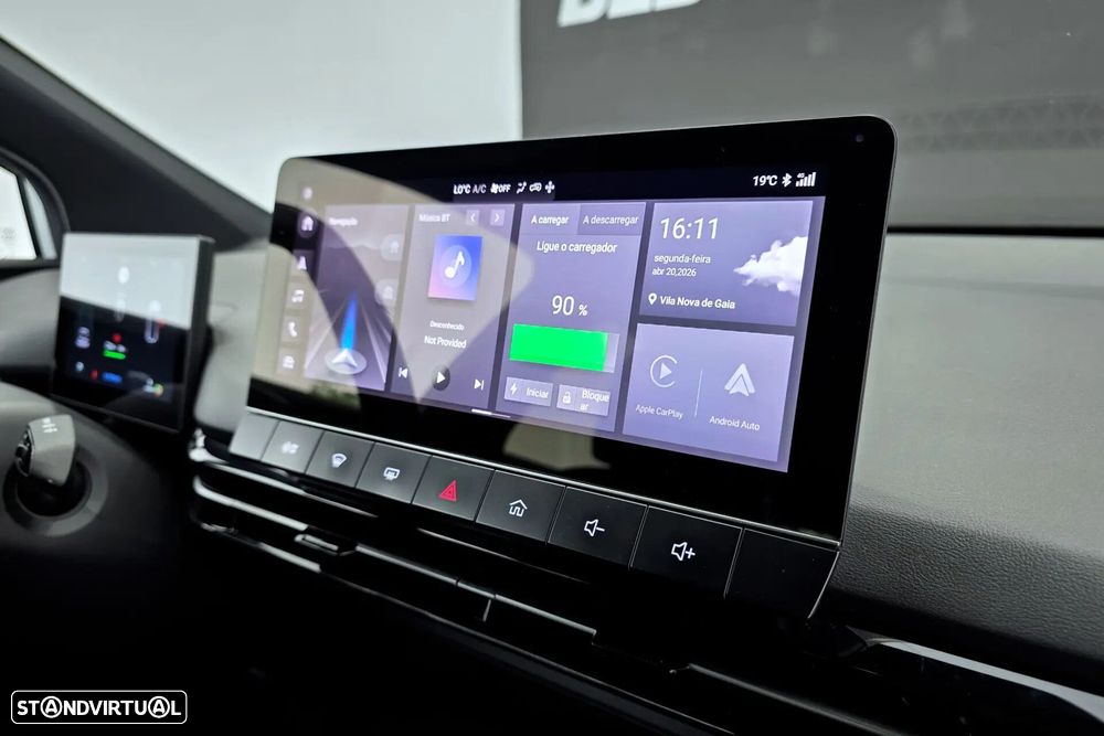 MG MG4 64 kWh Luxury - 20