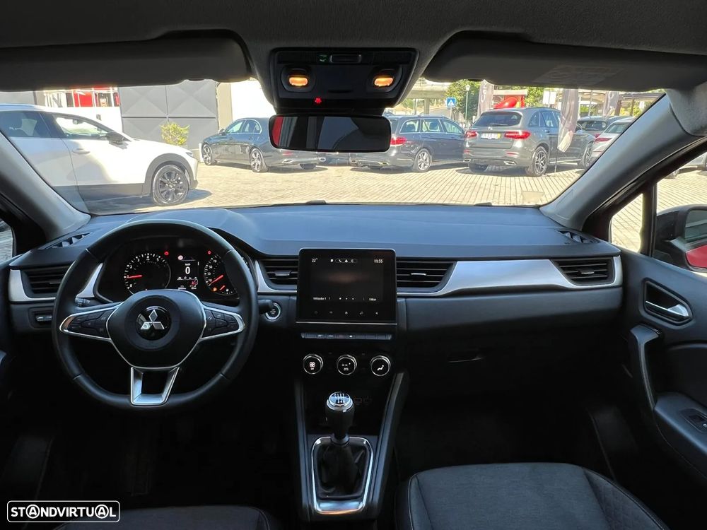 Mitsubishi ASX - 2