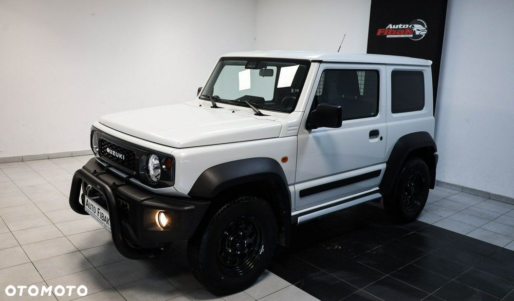 Suzuki Jimny - 2
