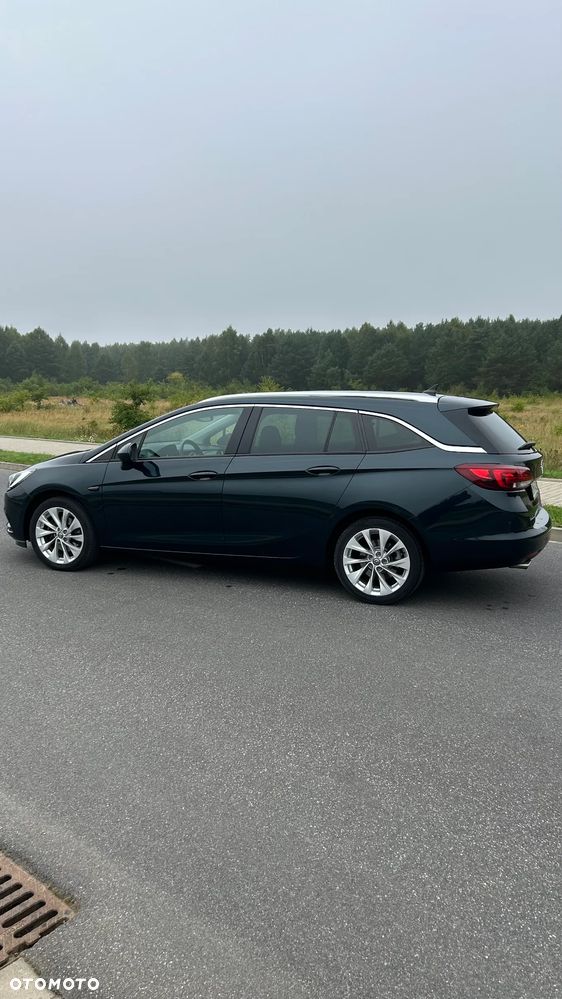 Opel Astra V 1.6 CDTI Dynamic S&S - 7
