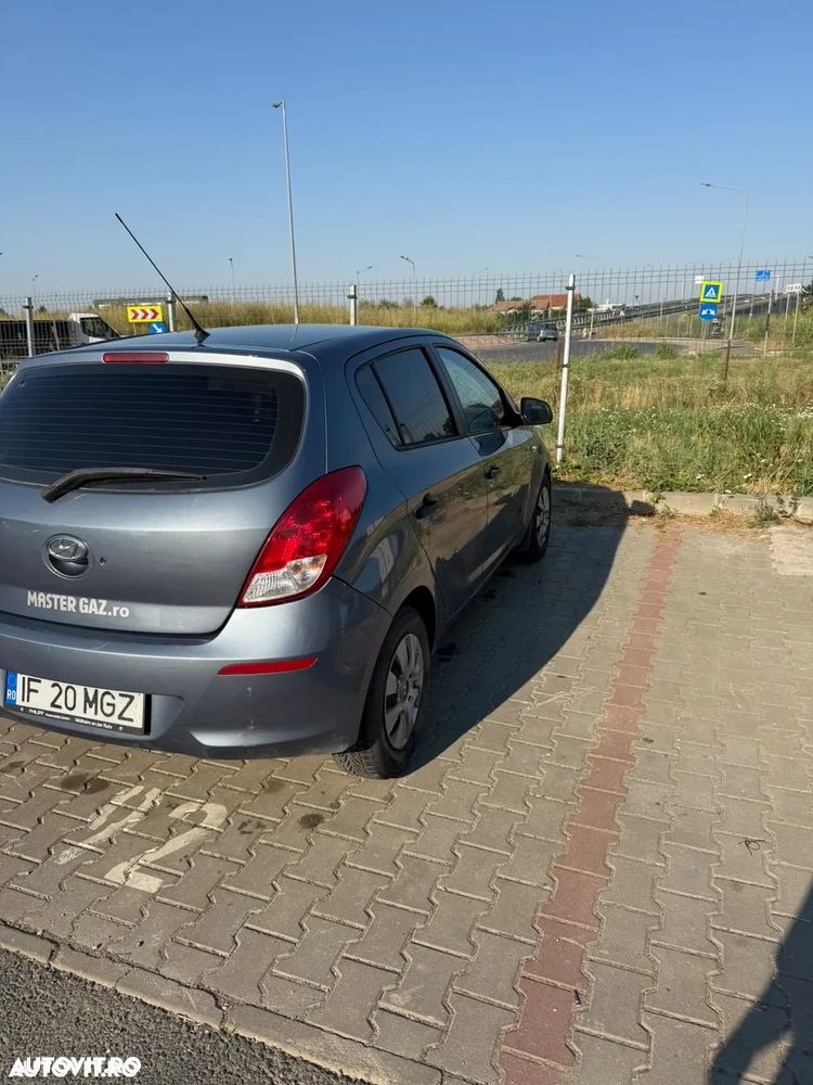 Hyundai i20 1.4 CRDI L Classic - 7
