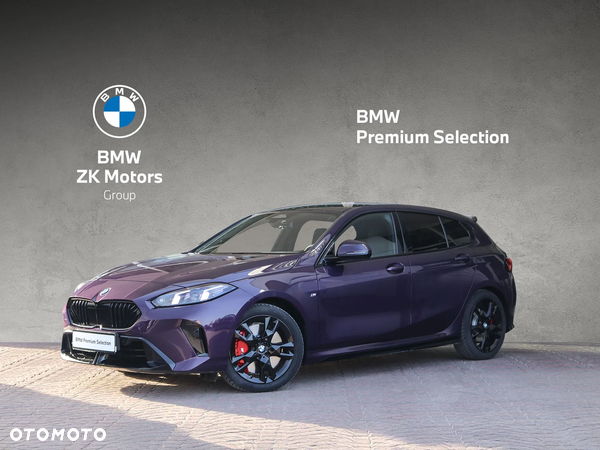 BMW Seria 1 120i M Sport sport