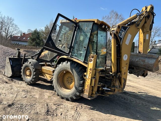 Caterpillar 428D - 7