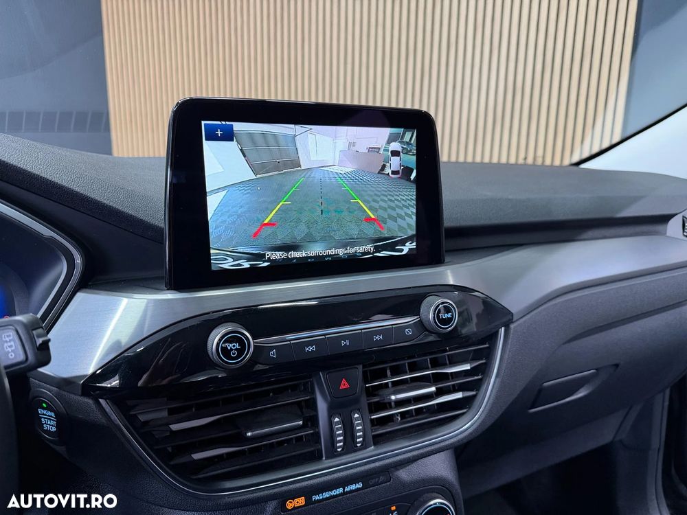 Ford Kuga 2.5 Duratec PHEV Titanium - 7