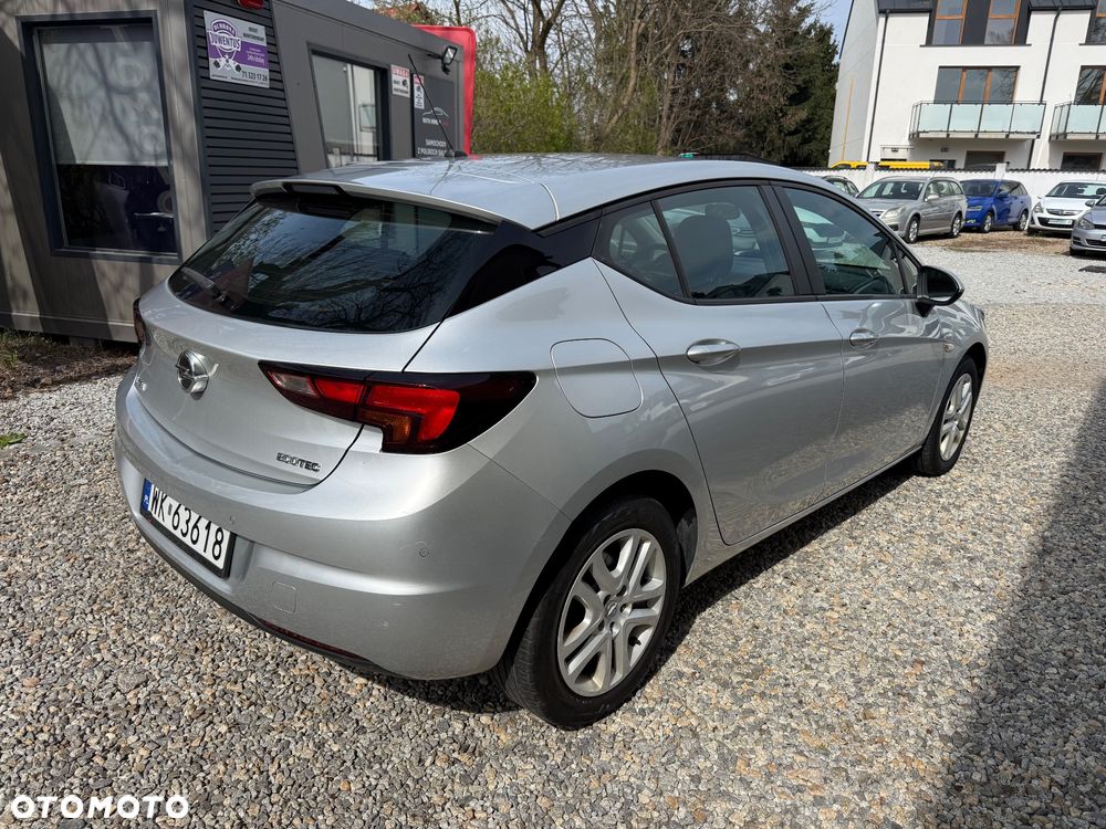 Opel Astra 1.0 T GPF Enjoy S&S - 4