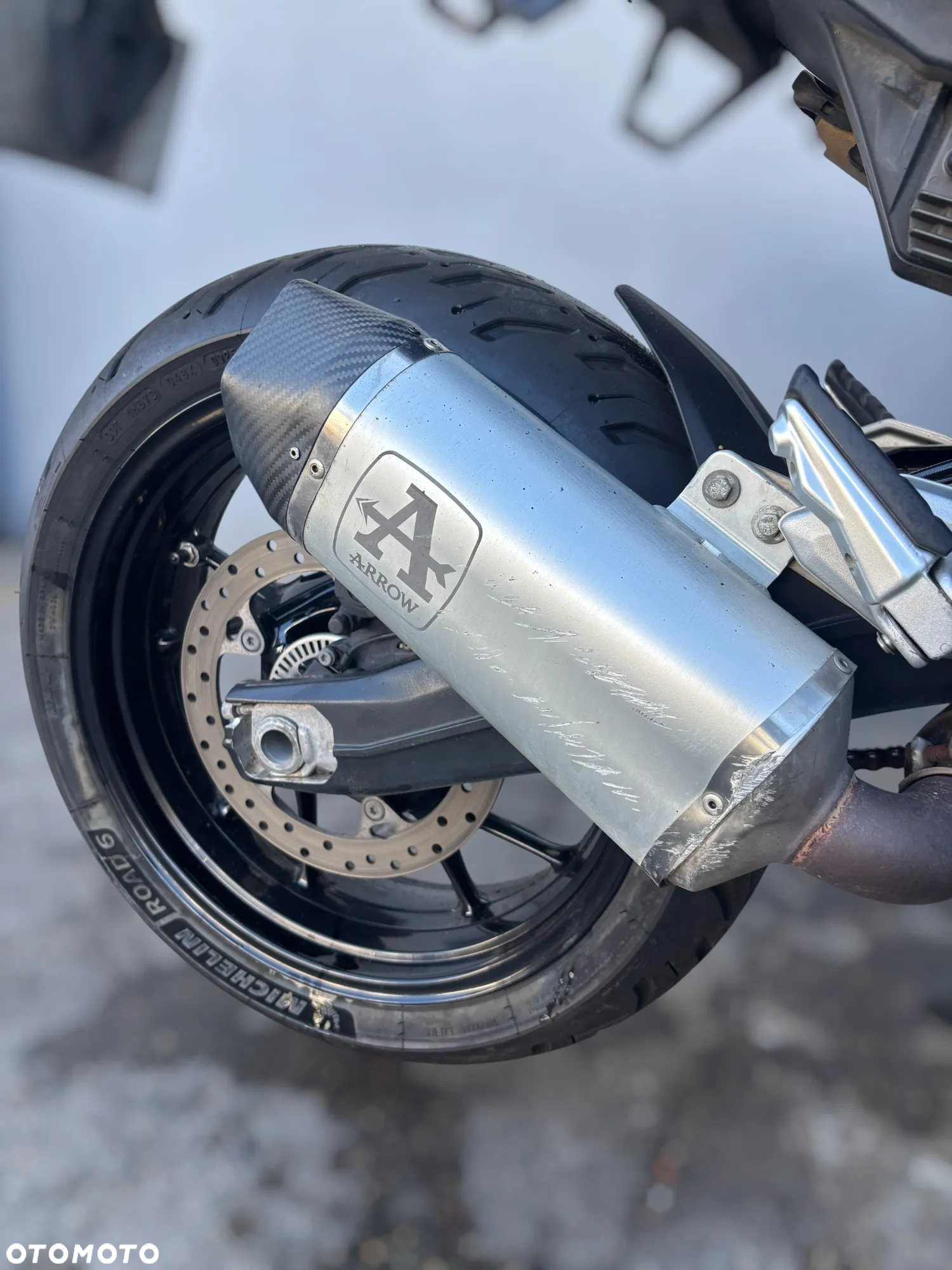 BMW XR - 16