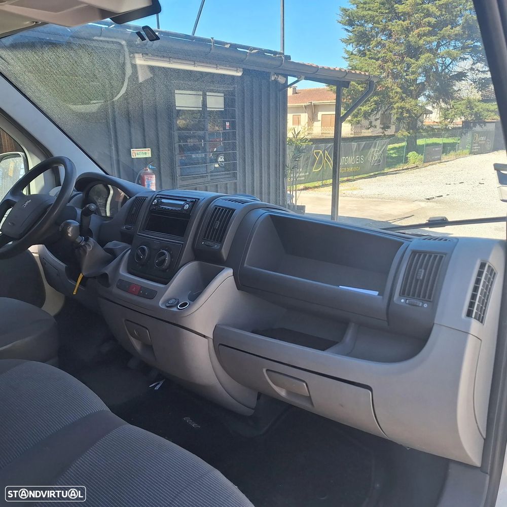 Peugeot Boxer 2.2 HDI - 5