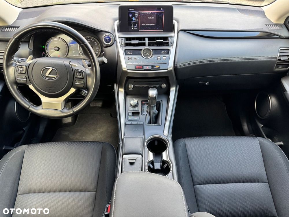 Lexus NX 300h Elegance 2WD - 13