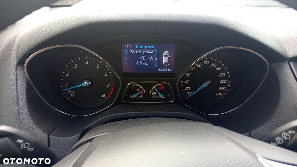Ford Focus 1.0 EcoBoost Edition - 8