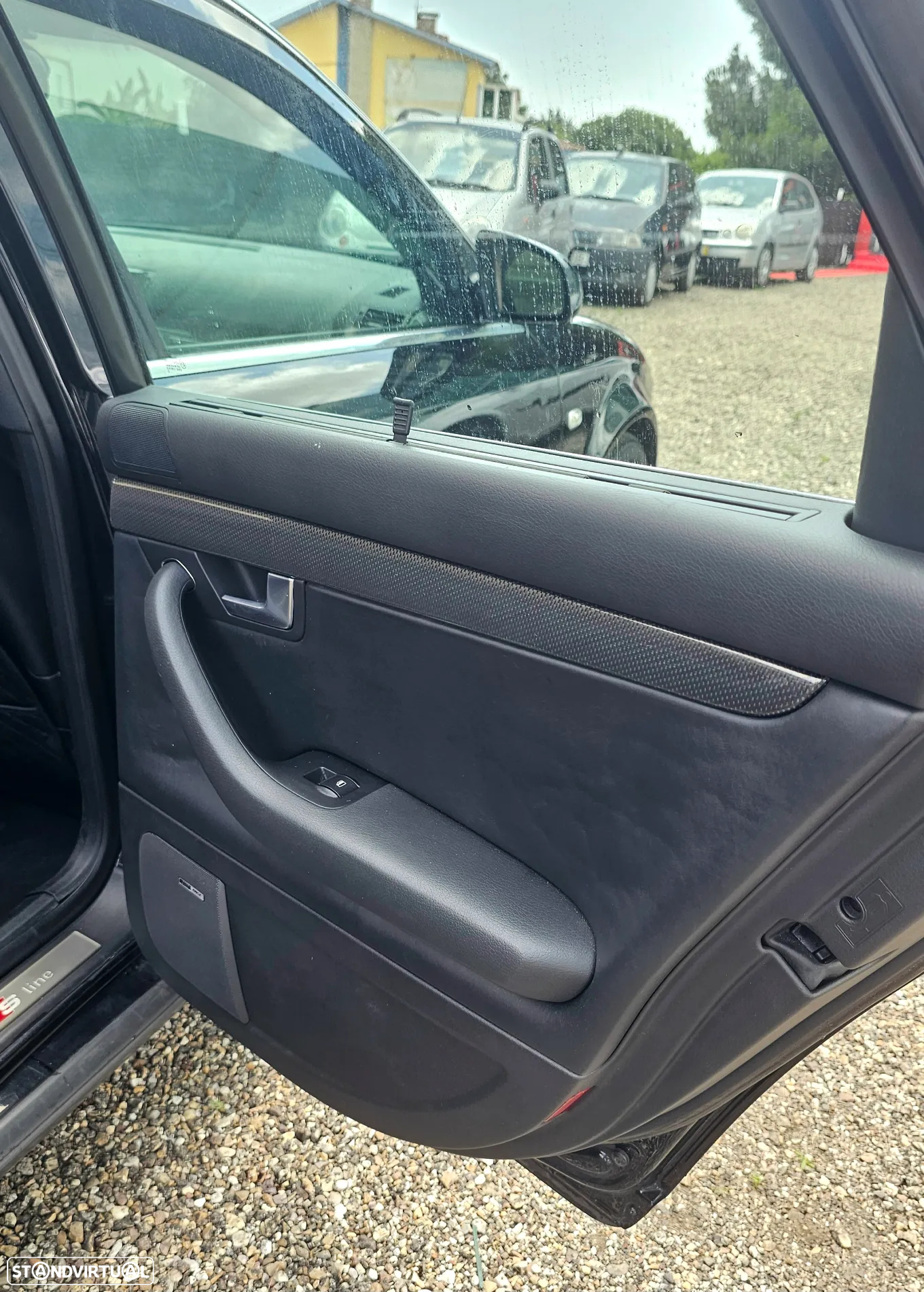 Audi A4 Avant 1.9 TDI m5 Sport - 15
