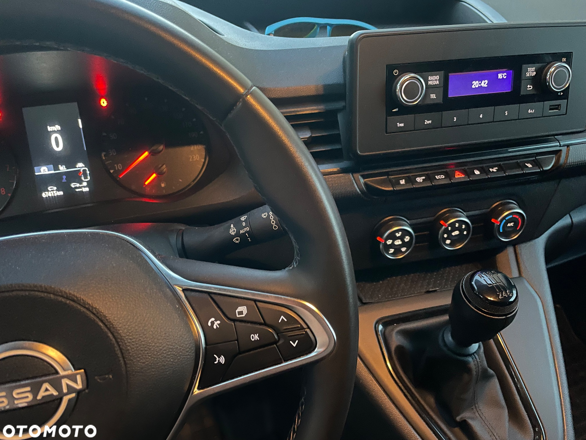 Nissan Townstar - 20