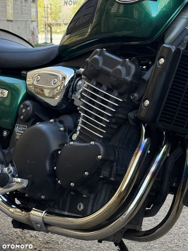 Triumph Legend TT - 8