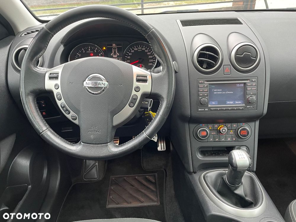 Nissan Qashqai 1.6 acenta Start/Stop - 14