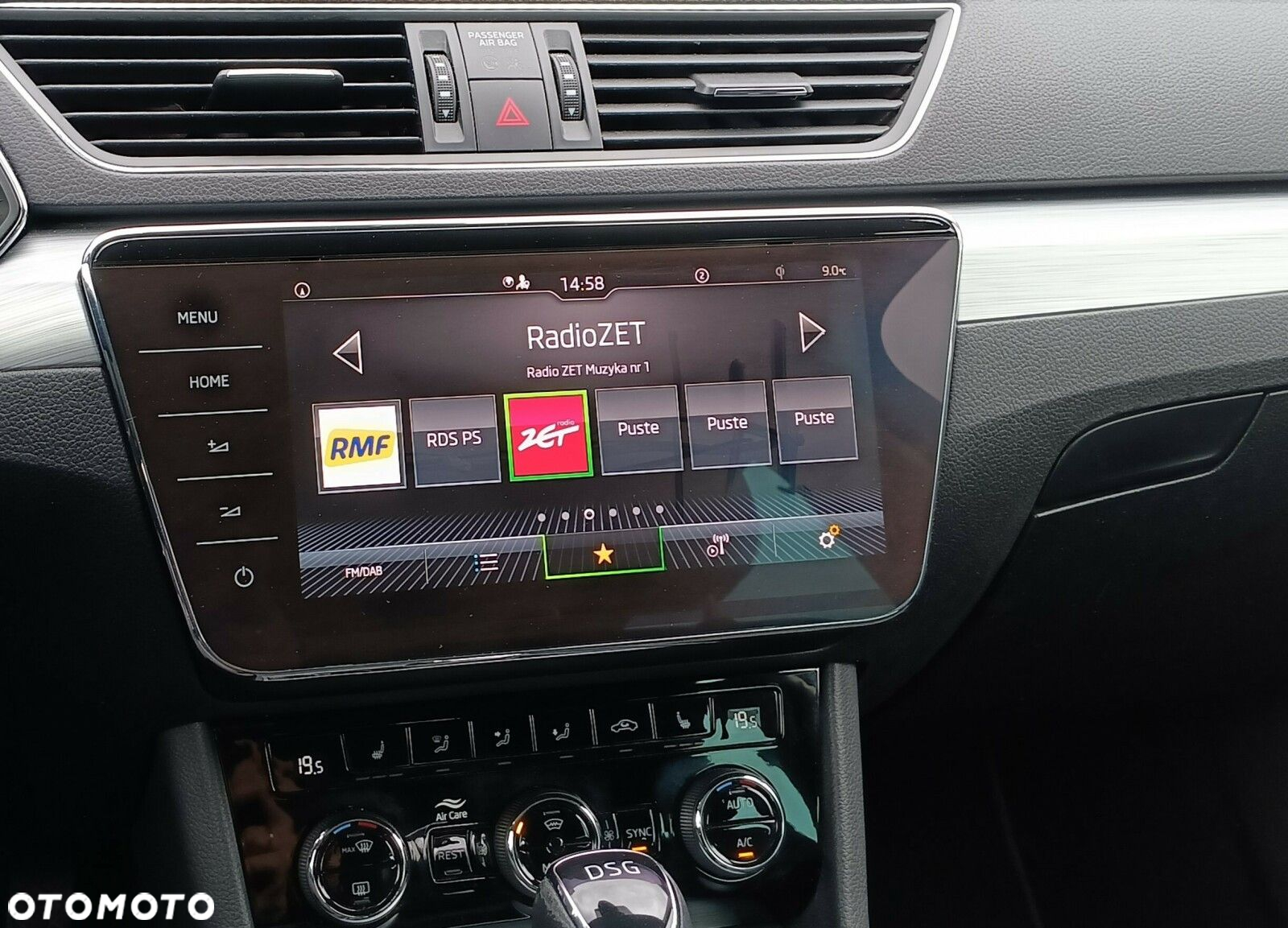 Skoda Superb 2.0 TDI SCR Ambition DSG - 24