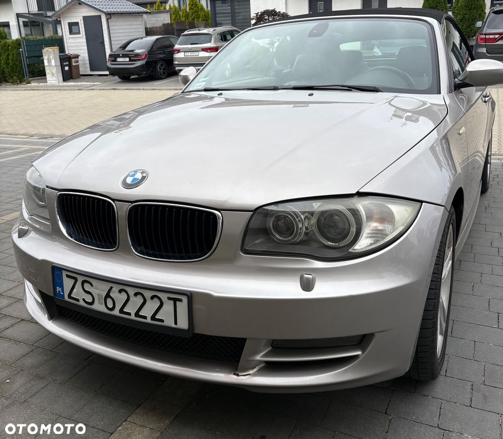 BMW Seria 1 - 2