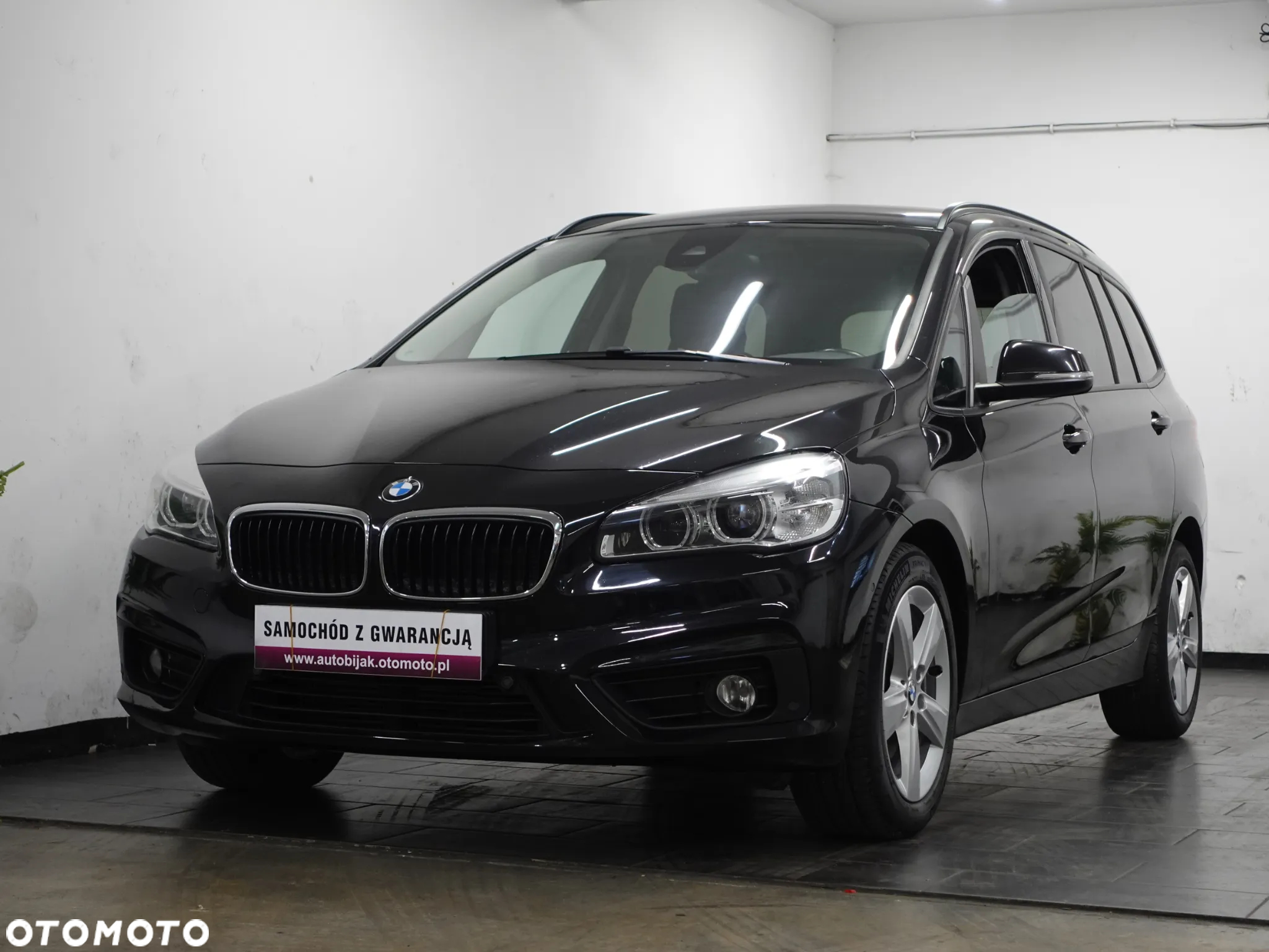 BMW Seria 2 218d Gran Tourer Advantage - 3