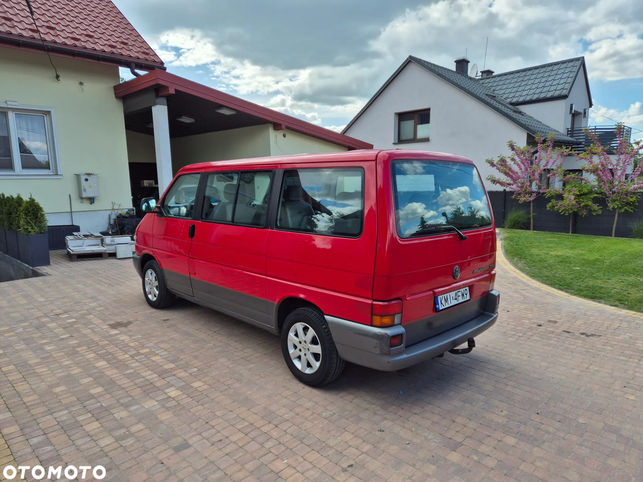 Volkswagen Transporter T4 TDI - 12