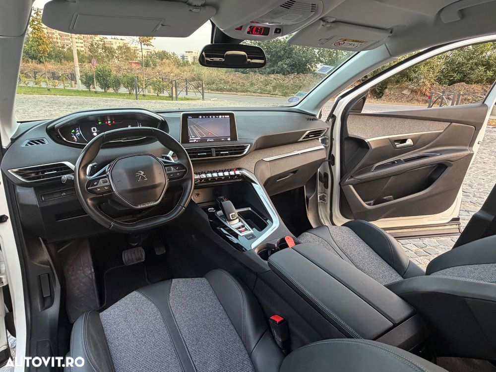 PEUGEOT 3008 2020 — imagine 23