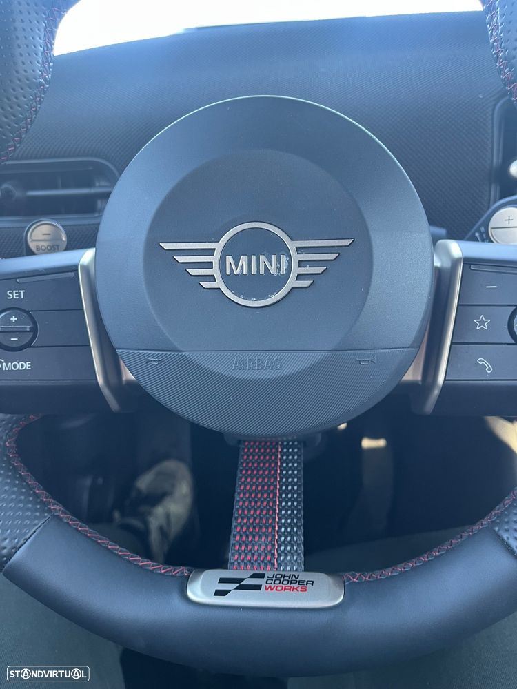 MINI 3 Portas Cooper C John Cooper Works - 14