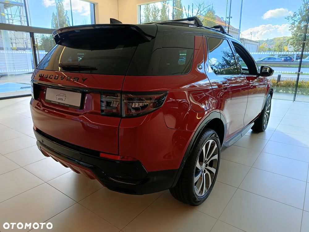 Land Rover Discovery Sport - 5