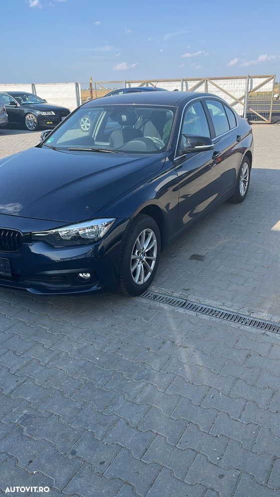 Dezmembram BMW seria 3 F30 2.0 diesel Xdrive din 2017 - 3