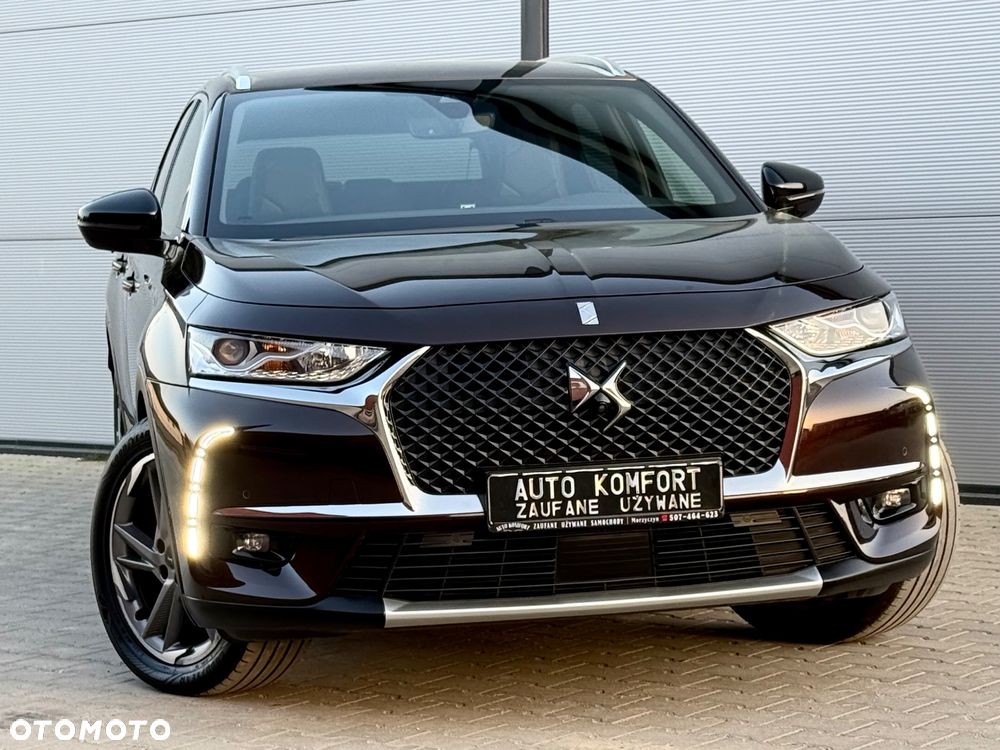 DS Automobiles DS 7 Crossback 1.5 BlueHDi Chic - 11