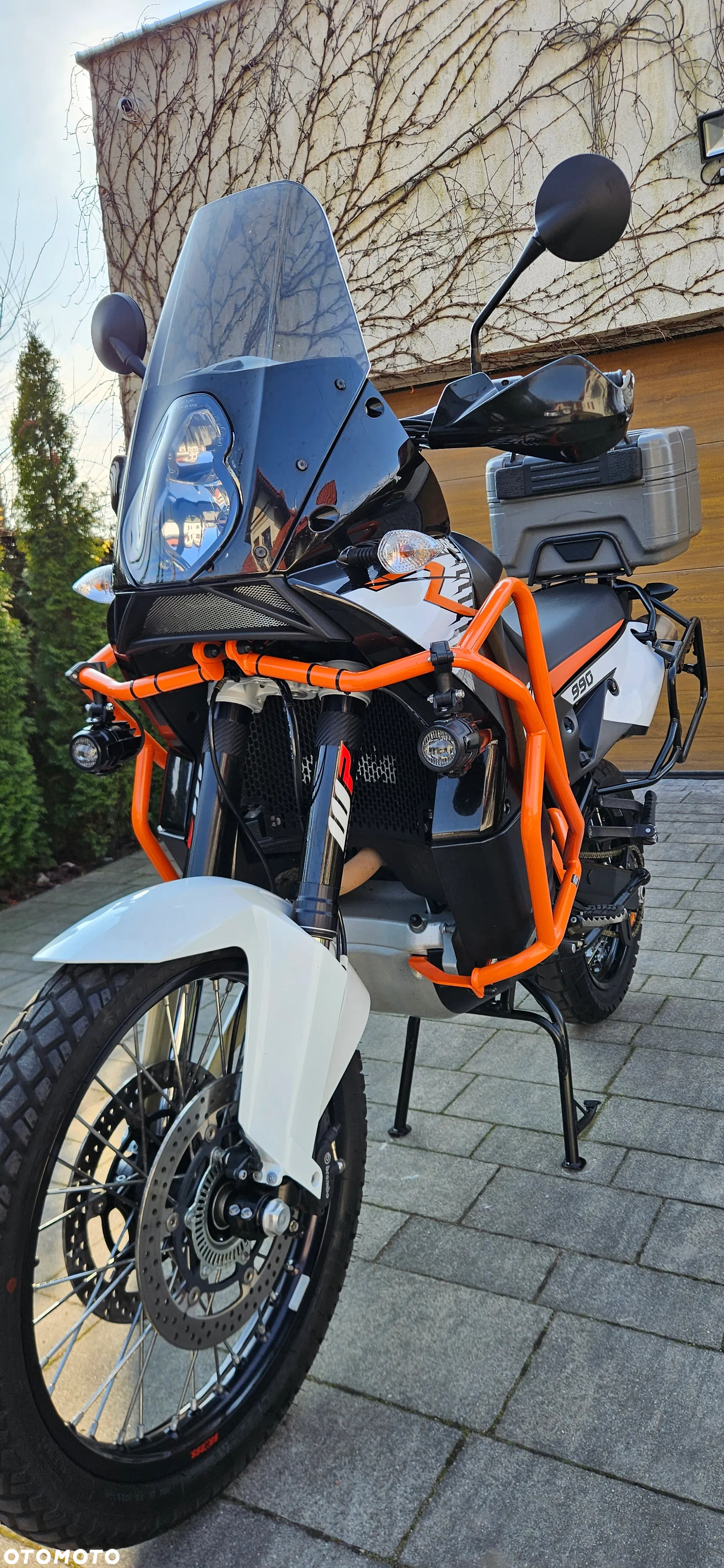 KTM Adventure