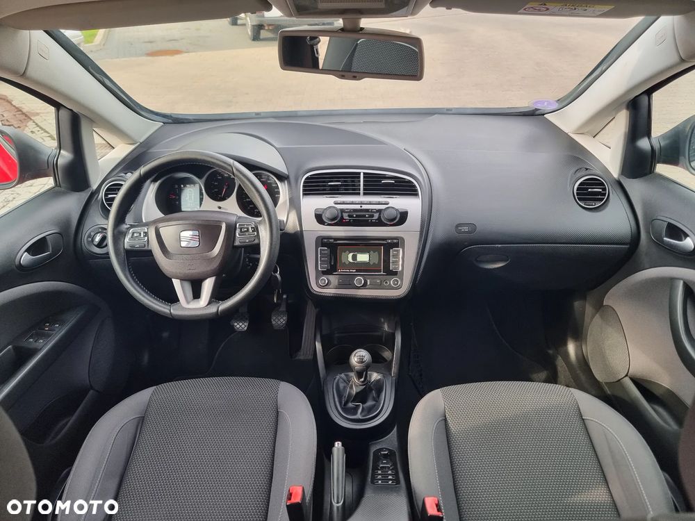 Seat Altea 1.2 TSI ITECH Start/Stop - 19