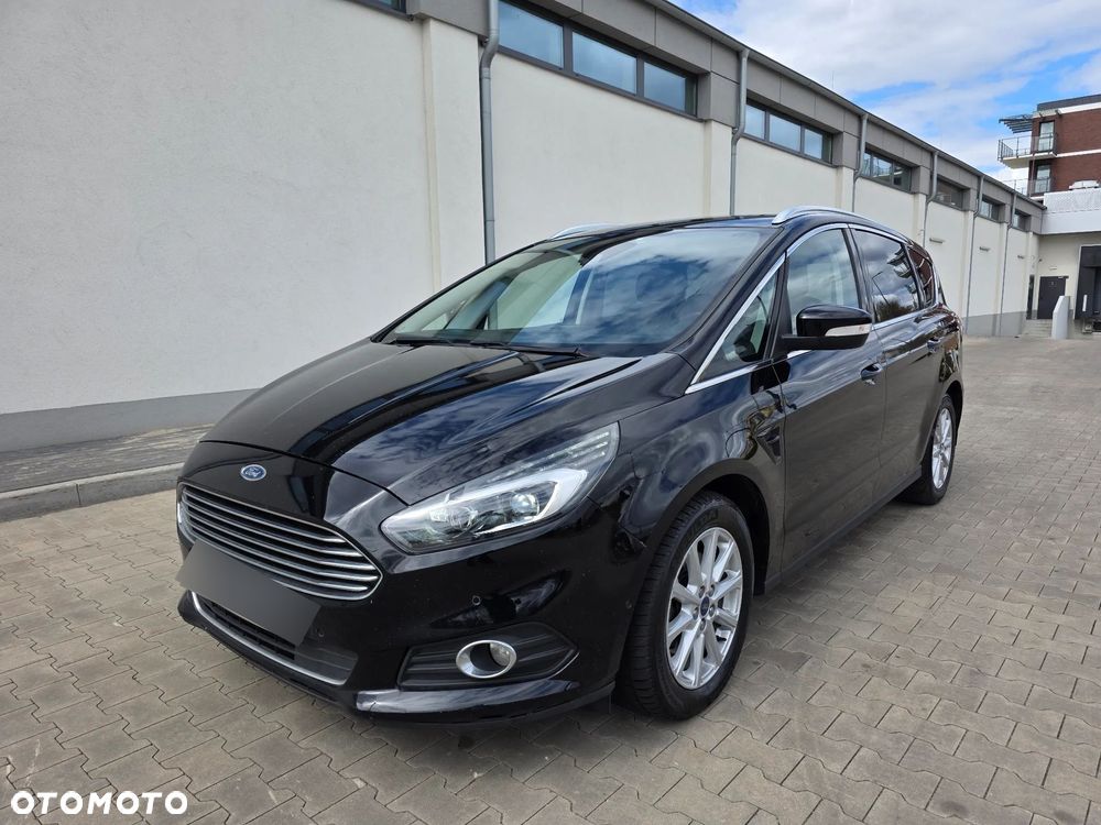 Ford S-Max 2.0 TDCi Titanium - 5