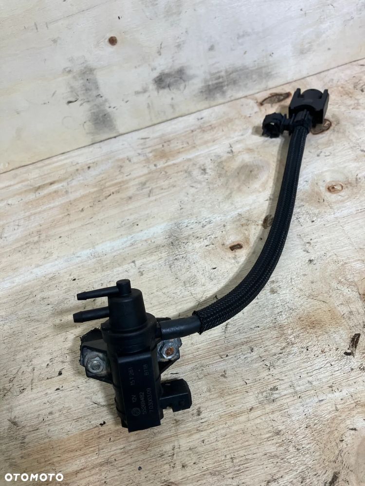 ZAWÓR TURBO EGR ELEKTROZAWÓR 55269482 DUCATO JUMPER BOXER 2.3 3.0 2014-