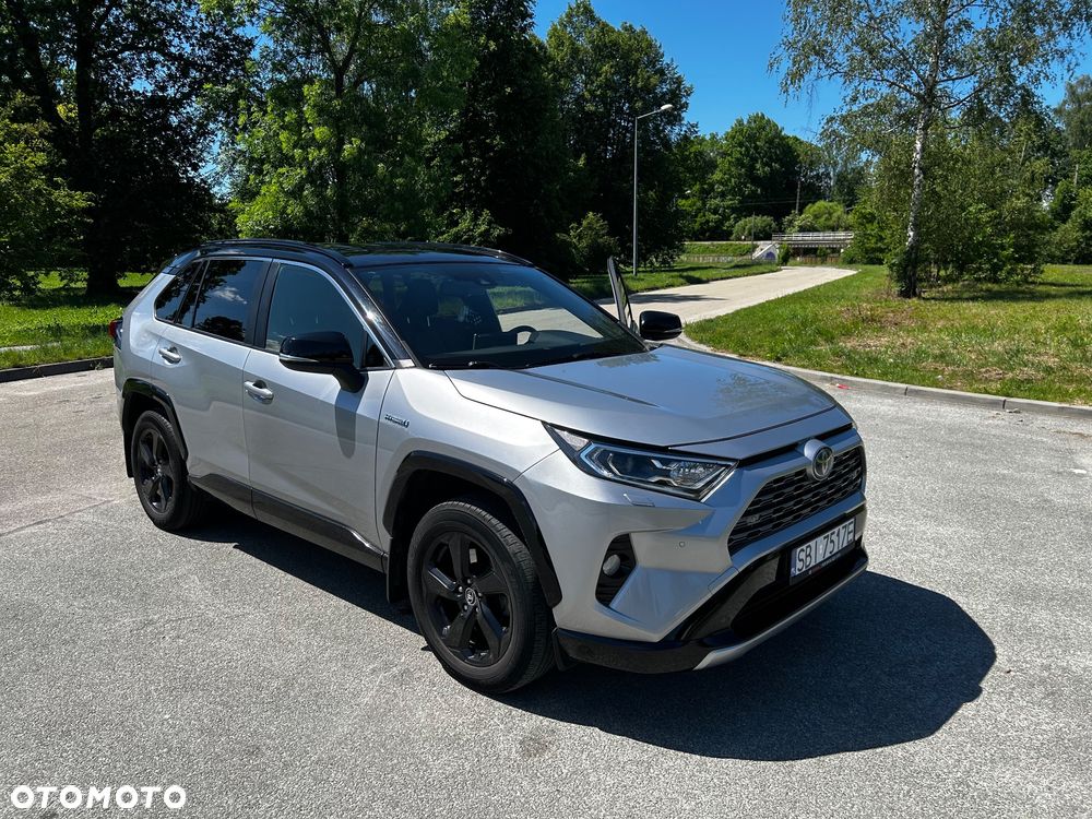 Toyota RAV4 2.5 Hybrid Selection 4x4 - 2