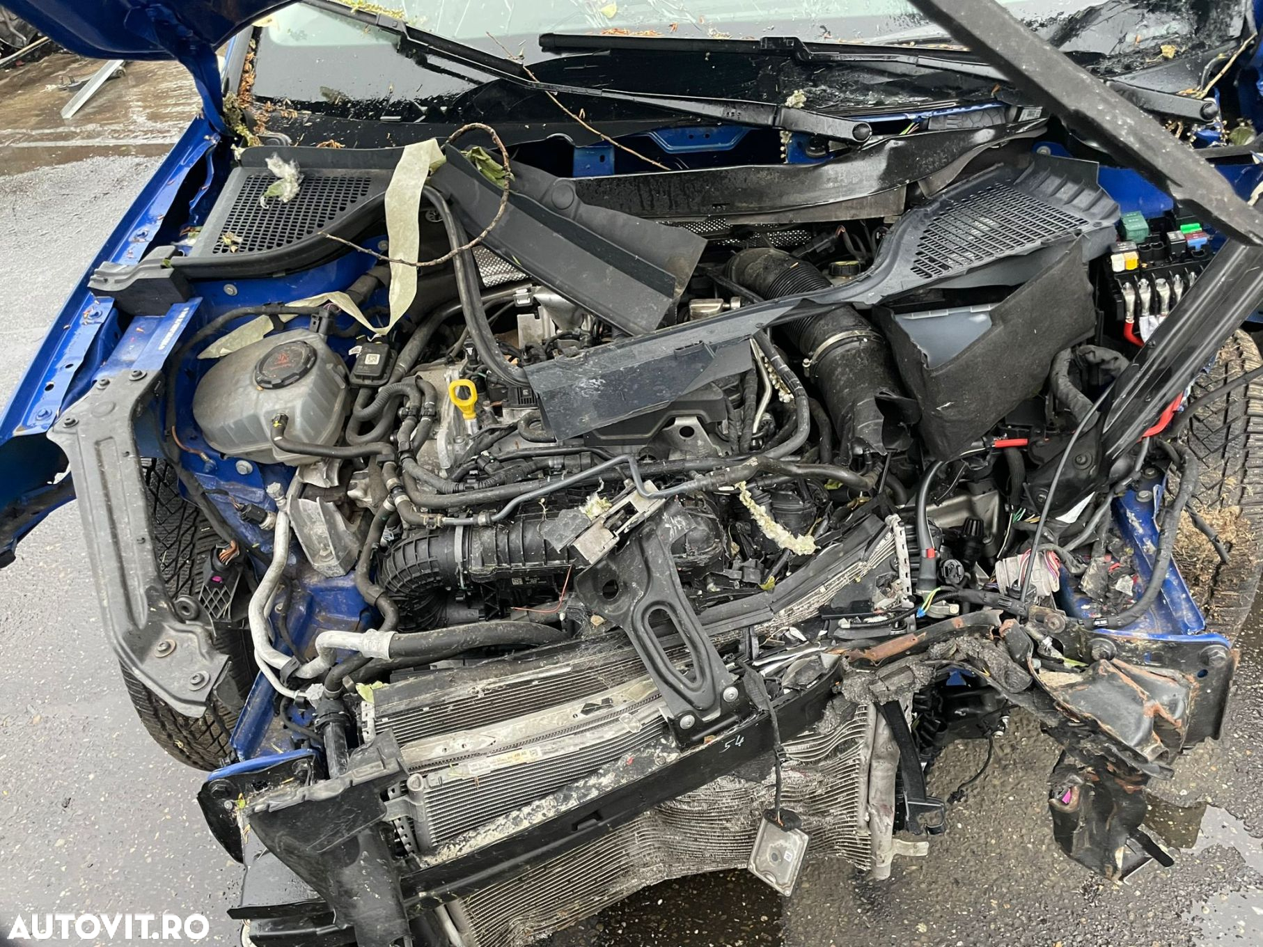 Turbo turbina 1.5 tfsi DXDB Skoda Karoq 1 [2017 - 2020] 1.5 tfsi DXDB - 15