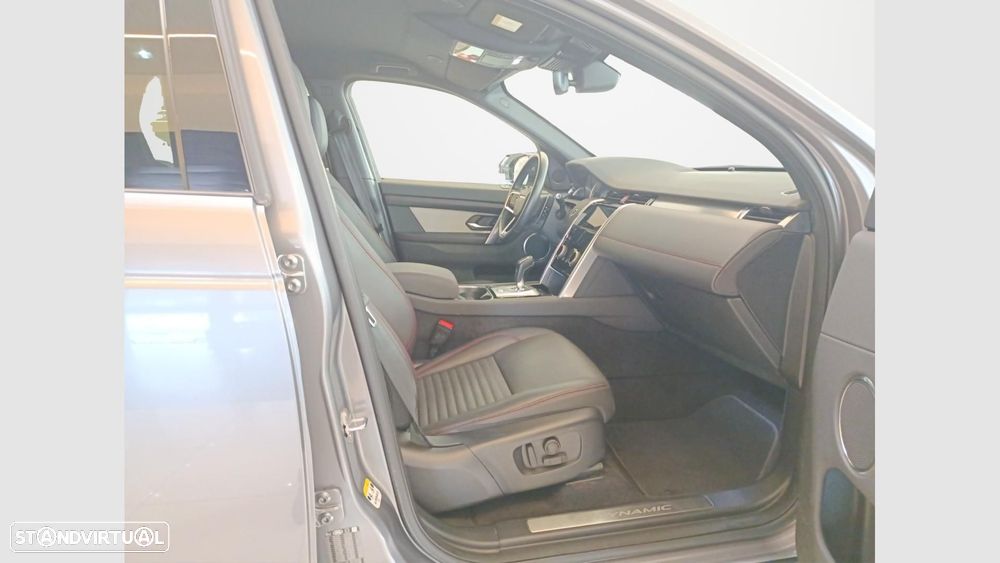 Land Rover Discovery Sport — fotografia 12