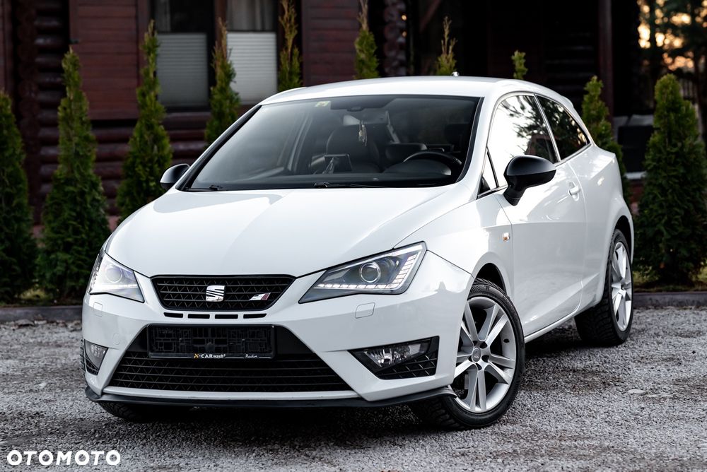 Seat Ibiza - 1