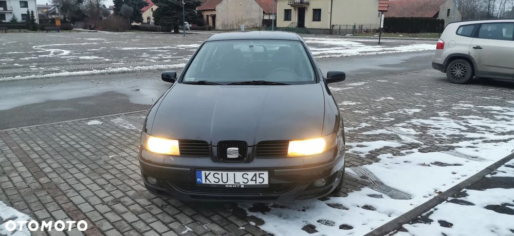 Seat Leon 1.8T Sport 4x4 - 8