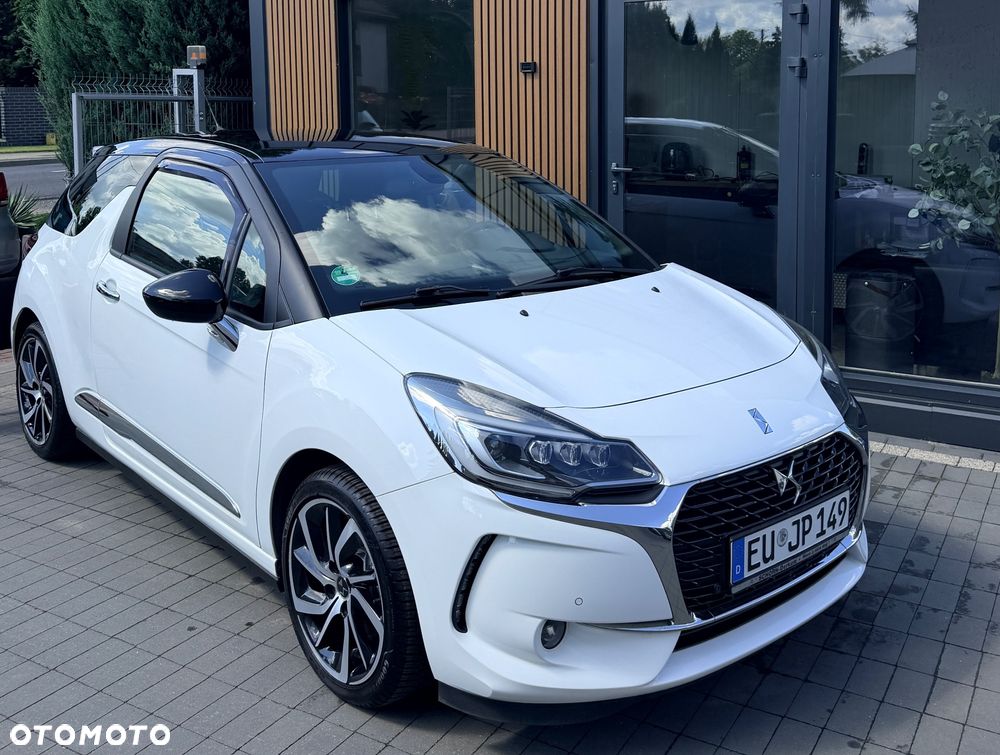 Citroën DS3 THP 165 Start & Stop Limited Edition 1955 - 1