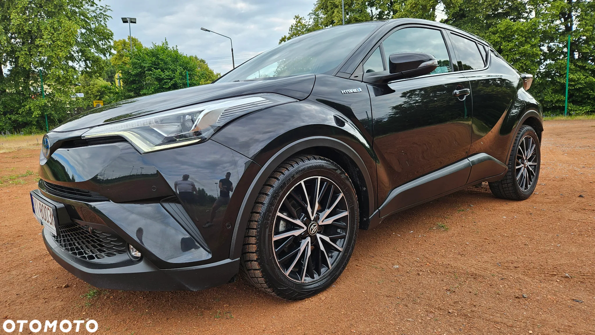 Toyota C-HR 1.8 Hybrid Prestige - 11