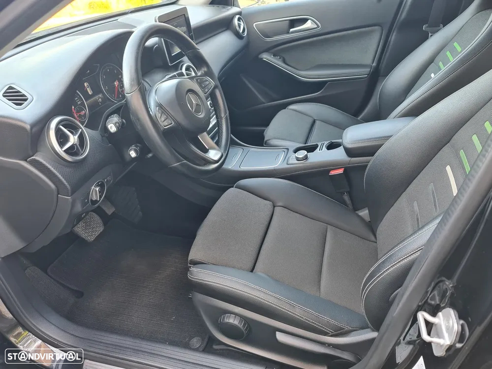 Mercedes-Benz A 180 d Style Aut. - 6