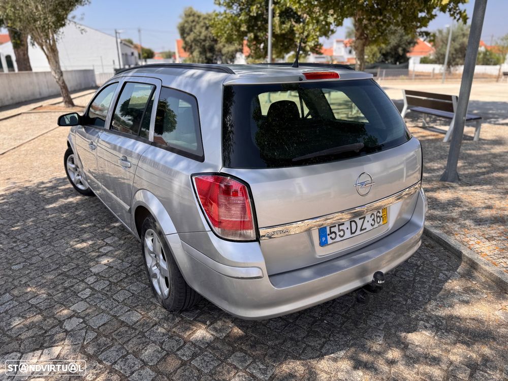 Opel Astra 1.4 Cosmo - 5