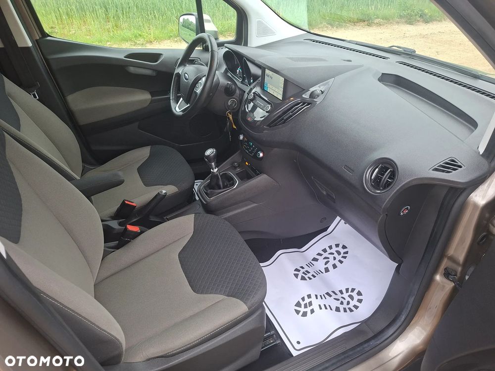 Ford Tourneo Courier 1.0 EcoBoost Titanium - 13