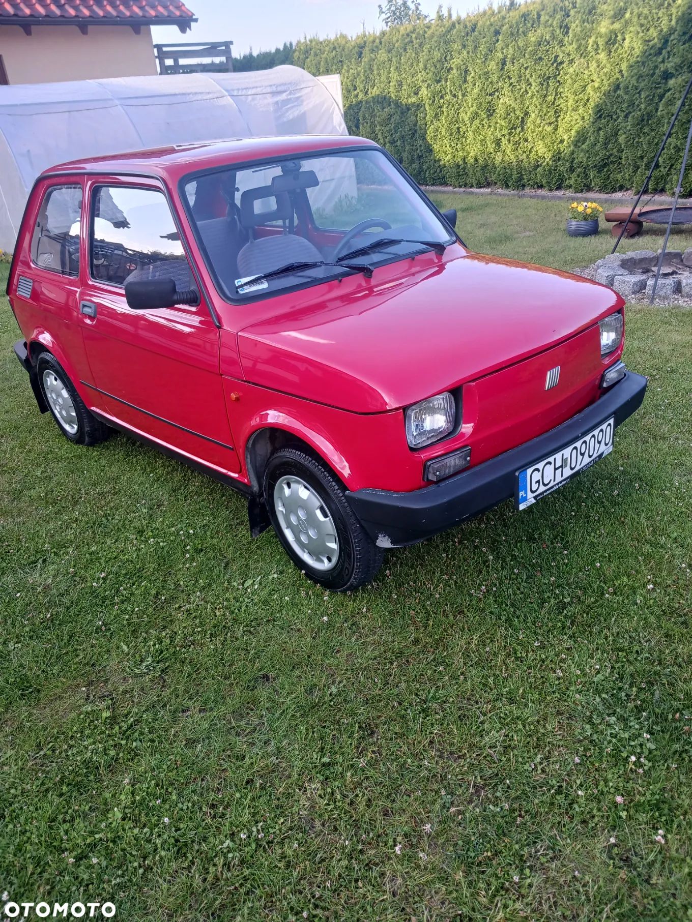 Fiat 126 - 1