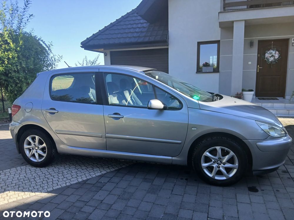 Peugeot 307 1.6 - 3