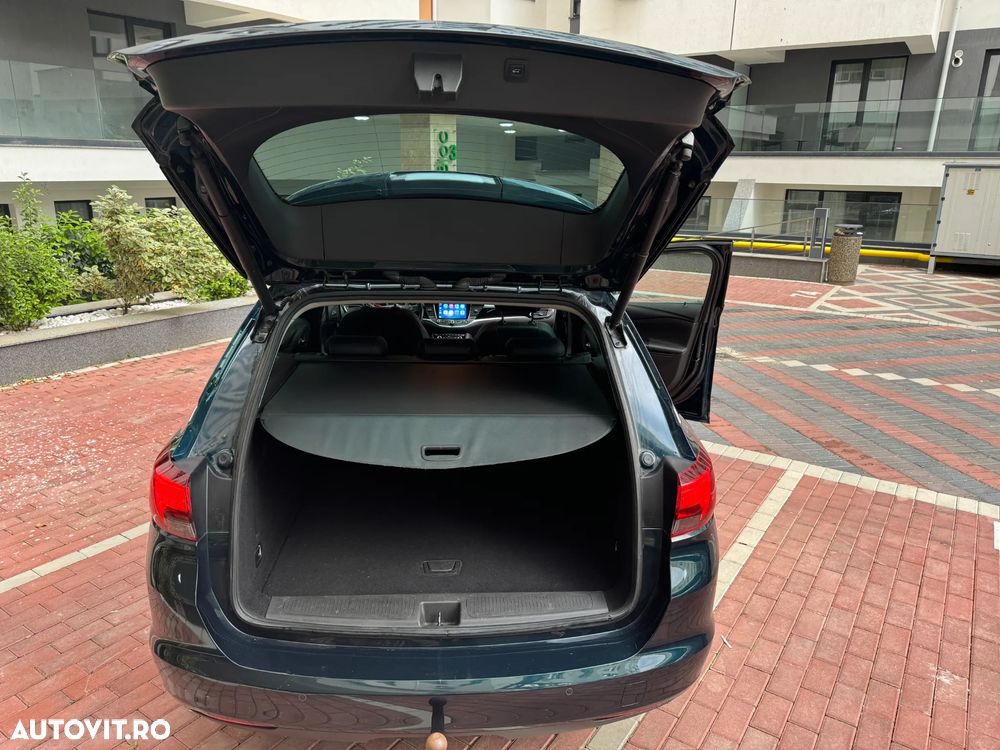 Opel Astra 1.6 CDTI ECOTEC ECOFlex Start/Stop Innovation - 21