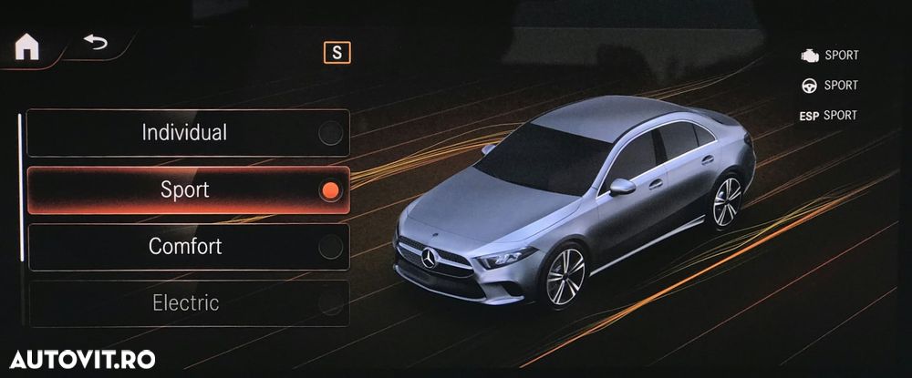 MERCEDES-BENZ A-Class 2022 — imagine 28