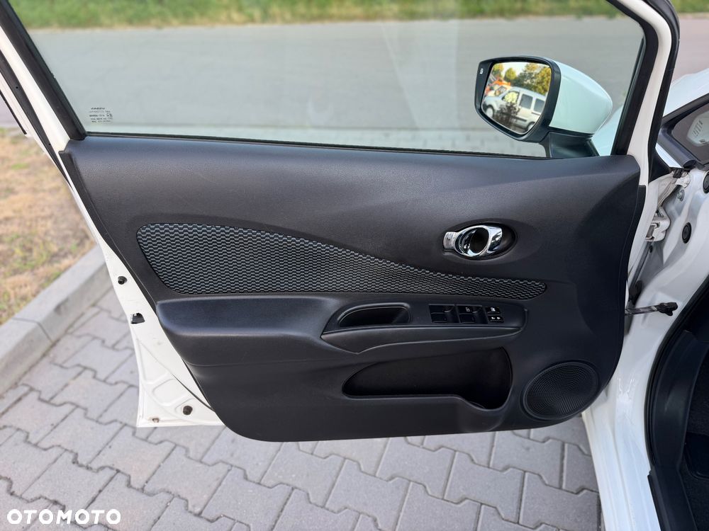 Nissan Note 1.2 Black Edition - 20