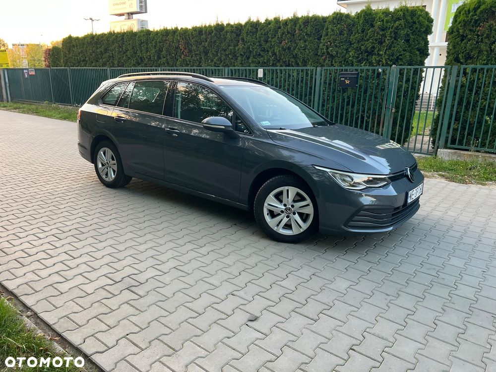 Volkswagen Golf VII 1.5 TSI BMT Evo Comfortline DSG - 8