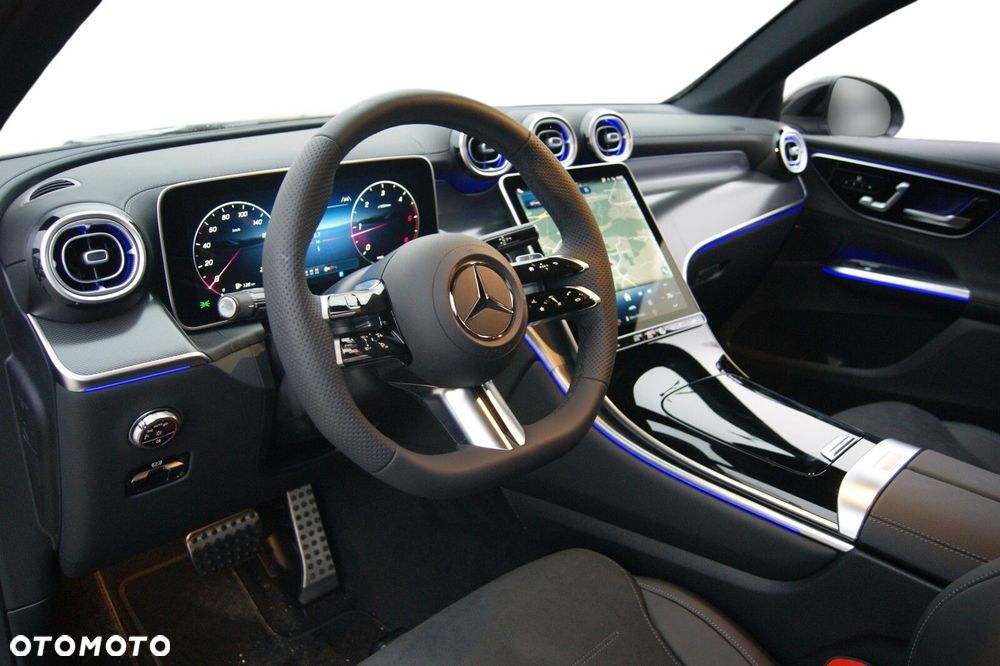 Mercedes-Benz GLC - 11