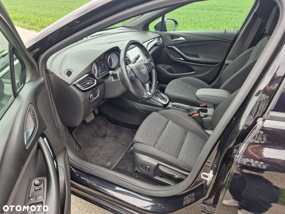 Opel Astra 1.6 D (CDTI) Automatik Dynamic - 12